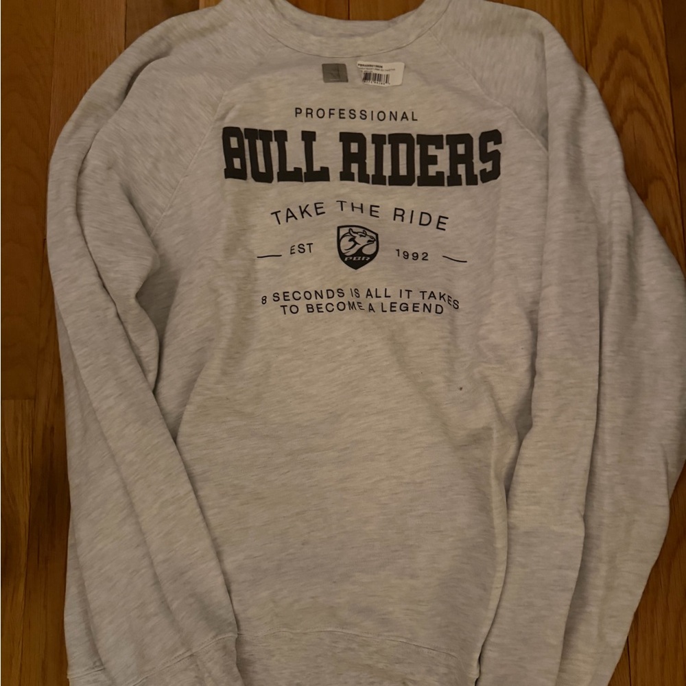 PBR Bull Riders Sweatshirt